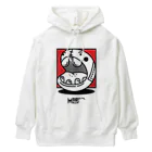 Mini Digital ArtのMDA 0002 Heavyweight Hoodie