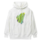 やきにくていのばー Heavyweight Hoodie