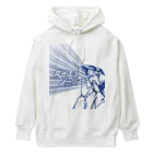 キャニコム 公式ショップのイエスゾーリンラブ Heavyweight Hoodie