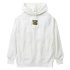 favorite  of  mineの原色のアフリカン Heavyweight Hoodie