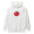 わらべのオンリートマト Heavyweight Hoodie