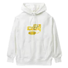 山猫shopのチー!ズ Heavyweight Hoodie