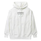 柚稀の実は全くかっこよくない事書いてる物達 Heavyweight Hoodie