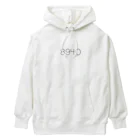 ベントス二郎商店のシンプルに屋久島 Heavyweight Hoodie