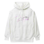 ぶーちゃんねるのおみせやさんのぶーちゃんグッズ Heavyweight Hoodie