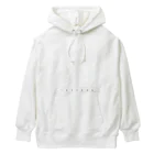 永谷の園のTOTONOU 白ver Heavyweight Hoodie