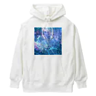 LOBweb | Photo collageのcosmic polaroid_001 Heavyweight Hoodie