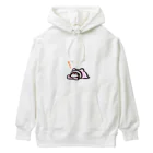 タコメ屋さんのおねむりタコメ Heavyweight Hoodie