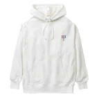 _kinoeの甲ロゴ Heavyweight Hoodie