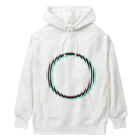 Galapagosの楕円 Heavyweight Hoodie