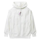 じぬ部のuSa兎ファッション Heavyweight Hoodie