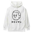 いくら企画のカワイマン Heavyweight Hoodie