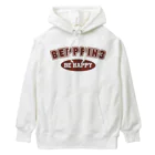 Bepppin3CompanyのBEPPPIN3★OLD SKOOL風★ ヘビーウェイトパーカー