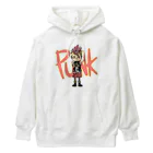 118designのPUNK Heavyweight Hoodie