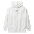 BisorashaのHariHaririn Heavyweight Hoodie