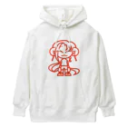 ZAKIWOMISEのちいちゃリュウ Heavyweight Hoodie