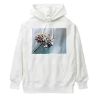 抽象画家ShizukiKagawaのazisai Heavyweight Hoodie