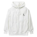 LUNAのmary Heavyweight Hoodie