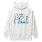 ふわにゃんshopのCATCH ME! Heavyweight Hoodie