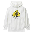 ちっちのレモンくま Heavyweight Hoodie