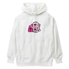 のうみそんのかたむきみそん Heavyweight Hoodie