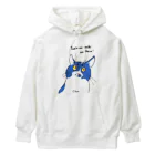 そろのひとんちのねこ Heavyweight Hoodie