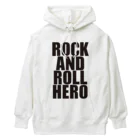 MASAのロックT Heavyweight Hoodie