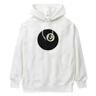 脂身通信Ｚの8-ball♪単体♪221202 Heavyweight Hoodie