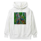 egg Artworks & the cocaine's pixの風魔 Heavyweight Hoodie