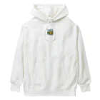 raikinftのゼウスタートル Heavyweight Hoodie