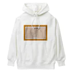 ruidawanの自画像 Heavyweight Hoodie