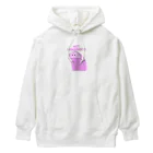 さようてんのすあまは怒っています Heavyweight Hoodie