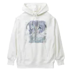 あくむ病院のてんしの呼び声 Heavyweight Hoodie