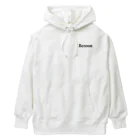 大学生の昼休みのBeroonパーカー Heavyweight Hoodie