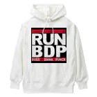 MUNCHIE-STAR-STUPIDのBOSS DIANA PUNCH Heavyweight Hoodie