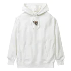 えらごフレンズのいわな Heavyweight Hoodie