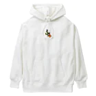 takenokoya556の愉快な仲間たち Heavyweight Hoodie