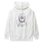 Raiの病み工房の病みかわ女子2 Heavyweight Hoodie