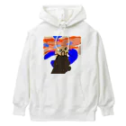 SouVUITTONのそんくのなげき Heavyweight Hoodie