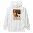 rukamoのカップケーキ🧁 Heavyweight Hoodie