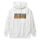 Fxxk...のumi... Heavyweight Hoodie