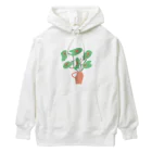 alpacanokyodaiのLeaf3 Heavyweight Hoodie