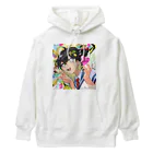 Void狂戦士ちゃん⚔のMEGAMI #1 グッズショップ Heavyweight Hoodie