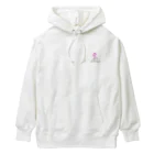 ぴんきーのぴんきーのへびーうぇいとぱーかー Heavyweight Hoodie