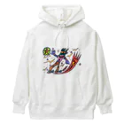 ひでショップのスラッシュ Heavyweight Hoodie