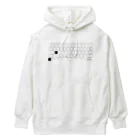 noisie_jpのすべてのひとの平等を(windows) Heavyweight Hoodie