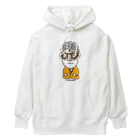 catmanjohn〜猫男じょんのぶつを（仏男じょん） Heavyweight Hoodie