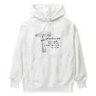 ばろうずのドクツルタケ Heavyweight Hoodie