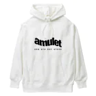 amuletのamulet original ヘビーウェイトパーカー