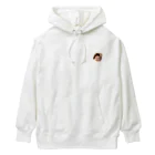 舞妓グッズ専門店『オツボネーズ』のまおねえさん（ワンポイント） Heavyweight Hoodie